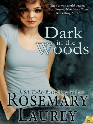 cover image of Dark in the Woods